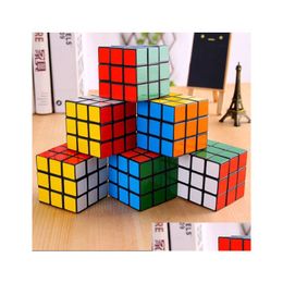 Party Favour Third Level S Cube Student Adt Childrens Puzzle Toy Garten Small Gift Diy Intelligence Prize Drop Delivery Home Garden F Dhud7