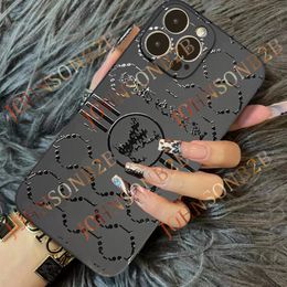 Beautiful iPhone Phone Cases 15 14 Pro max Luxury Hi Quality Silicone Purse 18 17 16 15 15pro 14pro 13pro 12pro 11pro 13 12 11 Xs X 7 8 Plus Cover with Logo Box Man Woman