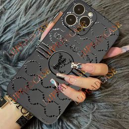 Beautiful Phone Cases iPhone 15 14 Pro Max Luxury LU Designer Hi Quality Purse 18 17 16 15 15pro 14pro 13pro 12pro 11pro 12 11 X Xs Xr 8 7 Case with Logo Box Man Girls