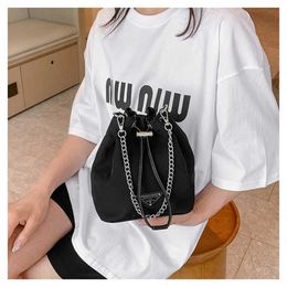 Light Casual Simple and Versatile Small High grade Portable Chain Shoulder number 815