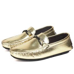 Dress Shoes Men's Leather Casual Comfort Slipon Loafer Soft Penny Loafers for Men Lightweight Driving Boat 231013