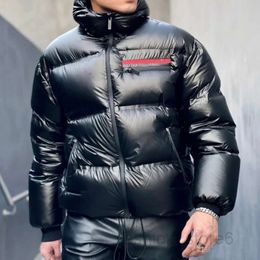 Mens Jackets Puffer Jackets Designer de inverno Mulheres Casaco de algodão parka sobretudo casual zíper grosso e com capuz de vento