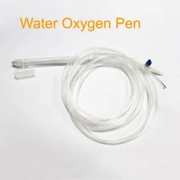 On Promotion Aqua Oxygen Jet Handle Deep Skin Cleaning Water O2 Airbrush Sprayer Pen with 3 Nozzles