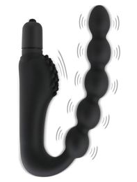 Massage 10 Mode Vibrating Anal Plug Vagina PSpot Prostate Massager Sex Toy for Couple G Spot Massager Adult Sex Product For Women3095871