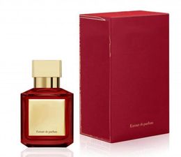 Perfume 70ml Extrait Eau De Parfum Paris Fragrance Man Woman Cologne Spray Long Lasting Smell Premierlash Brand High Quality