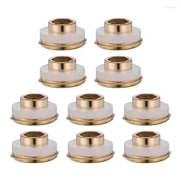 Kitchen Faucets Easy To Install Brass Spacer 13.5mm Rings For Secure Support Furniture Assembly Dropship