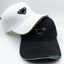 Caps Canvas Leisure Designers Fashion Sun Hat for Outdoor Sport Men Strapback Hat Famous Baseball Cap