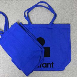 Designer totes sacos lotte japão coreia mrt marant saco de lona moda sacola de compras impresso bolsa de ombro saco especial