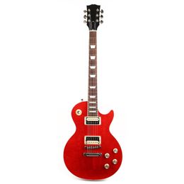 Paul Classic Translucent Cherry Electric Guitar as same of the pictures