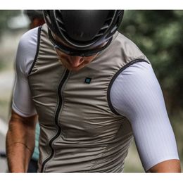 Men's Vests autumn top quality PRO TEAM lightweight windproof cycling GILET men or women cycling wind vest 2.0 cycling outwear 231013