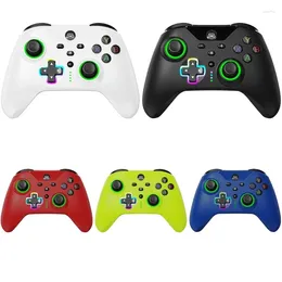 Game Controllers Industrial Grade 2.4G PC Controller Wireless Gaming Accessories Used For Drop