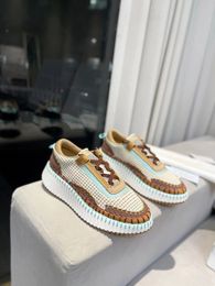 Nieuw Voor Designer Heren Casual Sneakers Mode Comfort Ultra-Lichtgewicht Zool Lederen Inlegzolen Lederen Inlegzolen Zwart Wit Anti