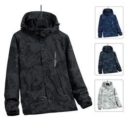 Men's Jackets Clothing Storm Men Sweaters With Zipper Cycling Jacket Outdoor For Trend Sports Coats Winter
