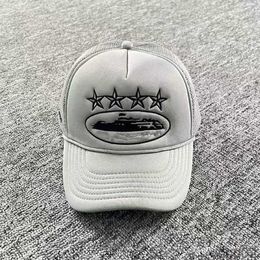 Ball Caps Alcatraz Truck Driver Hat 22ss Baseball Cap Central Cee Men's and Women's Training Gift Hat 230705 1h4xy