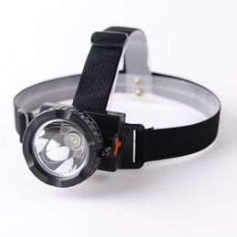 KL5LM Rechargeable LED Headlamp Camping Lamp Safety Miner Cap Light Anti Explosion IP68 Waterproof Hard Hat Headlight for Mining