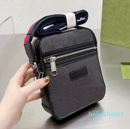 Three Style Work Outdoor Leisure Purses Back Zip Pocket Messenger Bag High-quality versions Tote bag Cross Body Men Handbags