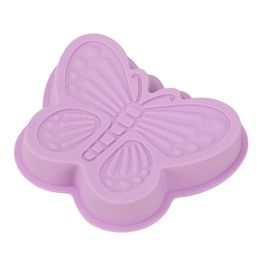 Butterfly Cake Mold Silicone Butterfly Molds for Fondant Chocolate Candy Baking Tool 1221635