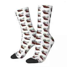 Men's Socks Kevin's Famous Chilli Its Probably The Thing I Do Men Women Cycling Novelty Spring Summer Autumn Winter Stockings Gift