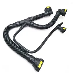 1pc Car Engine Exhaust Crankcase Breather Tubes Waste Gas Vent Pipes For 1192W0/9675884280 307 308