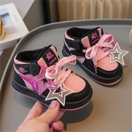 Outdoor Kids Athletic Shoes Designer Toddler Infant Sneakers Classic Baby Boys Girls Sports Shoes Fashion Lightweight Children Trainers