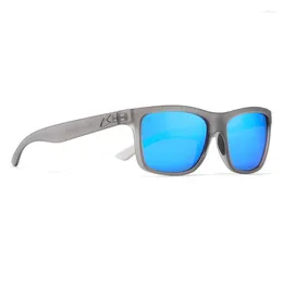 Sunglasses Brand Design High Quality Men's Polarised CLARKE TR90 Frame Fashion Women Shades Male Sports Sun Glasses UV400