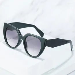 Sunglasses 2023 European And American Fashion Men's Women's Trendy