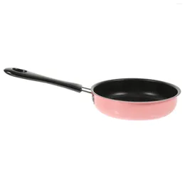 Pans Mini Frying Pan Cooking Nonstick Sandwich Stainless Steel Child Grill Press Pots