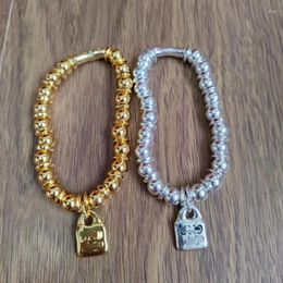 Link Bracelets 2023 UNOde50 In Spain High Quality Creative Design Fashion Bracelet Women's Romantic Jewellery Gift