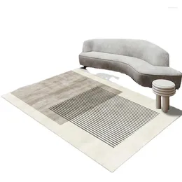 Carpets 92211MX Fashionable Carpet Bedroom Cloakroom Lounge Mat Living Room Sofa Coffee Table