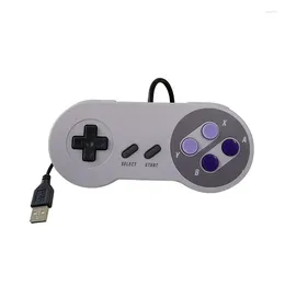 Game Controllers 16 Bits Universal Wired Controller Classic USB Handle Gamepad Joysticks PC Video