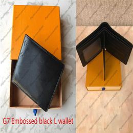 Top High quality designers wallets cardholder France Paris plaid style luxurys mens wallet designers women wallet high-end luxurys281o