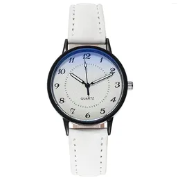 Wristwatches Luminous Waterproof Watch Ladies Quartz Selling Products 2023 Fashion Accessories For Women