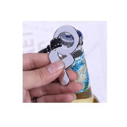 Party Favor 50Pcs Chrome Sier Hugs Kisses Xo Bottle Opener Bridal Wedding Favors Giveaways Event Supply Drop Delivery Home Garden Fe Dhim1