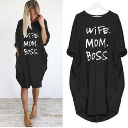 20SS Summer Casual T Shirts Dress for Women Tops Fashion Dresses With Letters High Quality Skirts Clothing Short Sleeved 9 Colors300p