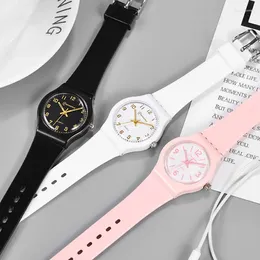 Wristwatches Kids Watch Waterproof Quartz Children Clock For Girl Boy Fashion Sweet Cute Gift Relogio Infantil Feminino