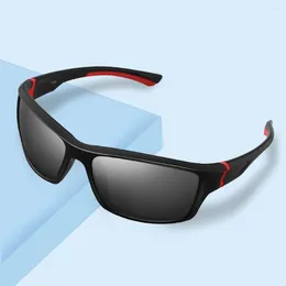 Sunglasses Eye Protection Sport Polarised Sun Glasses Mirror Custom Made Myopia Minus Prescription Lens -1 To -6
