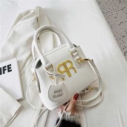 75% outlet store Baobao Women's Bag 2023 New Simple and Candy Colour Handheld One Shoulder Crossbody Small Square model 5598