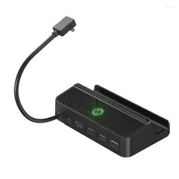 For Steam Deck Video Converter Portable Dock K1KF