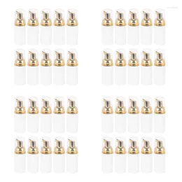 Storage Bottles 40PCS 30ML Plastic Foaming Bottle Soap Mousses Liquid Dispenser Froth Shampoo Lotion Bottling Foam