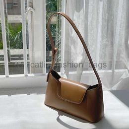 Shoulder Bags Handbag Styled PU Fashion Shoulder Bag and Advanced Feeling Stick Underarm Bagcatlin_fashion_bags