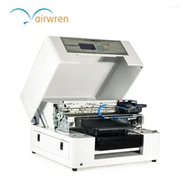 Top Selling Fabric Printing Machine Direct To Garment Printer A3 DTG Digital Flatbed T-shirt