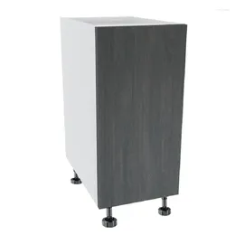 Bowls Cabinets Quick Assemble Carbon Marine With Adjustable Shelves Base Cabinet (24 In W X 24 D 34.50 H)