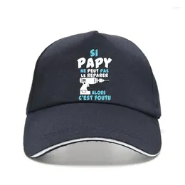 Ball Caps Cap Hat I Papy Ne Peut Pa E Reparer Aor C'et Foutu. Bonne Fete Papy! Baseball