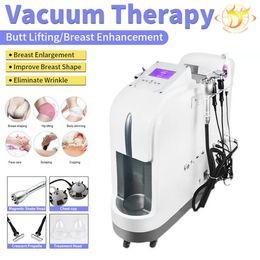 Slimming Machine Breast Enlargement Maquina With 3Pcs Vacuum Roller For Nipple Lifting For Breast Enhance Beauty Equipment473