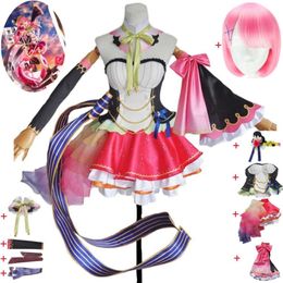 Cosplay Anime Ram Re Life In A Different World From Zero Kara Himeru Isekai Seikatsu Cosplay Costume Wig Hallowen Idol Sexy Woman Suit