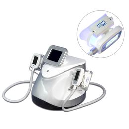 Directly sold from the factory, the frozen slimming machine for fat removal comes with anti-freeze film on both hands and adsorption heads of different sizes.