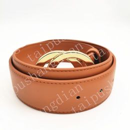 designer belt men brand belt women luxury belts 4.0cm width man and woman retro simple buckle belts high quality triomphe belt ceinture homme free shipping
