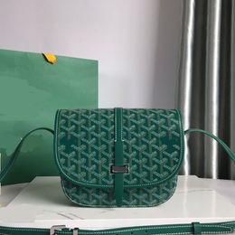Classic Belvedere Goyarrd Crossbody Bags Handbag Luxury Designer Womens Shoulder Messenger Bag Luxurys Handbags for women men CSG2310166