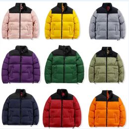 Designer clothe puffer jacket coat down mens jacket cotton jacket winter warm coat Women's parka Brand luxury jacket windproof embroidered street wear casual coat