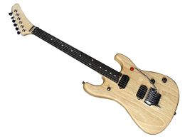 Limited Edition 5150 Deluxe Ash Natural Electric Guitar 00